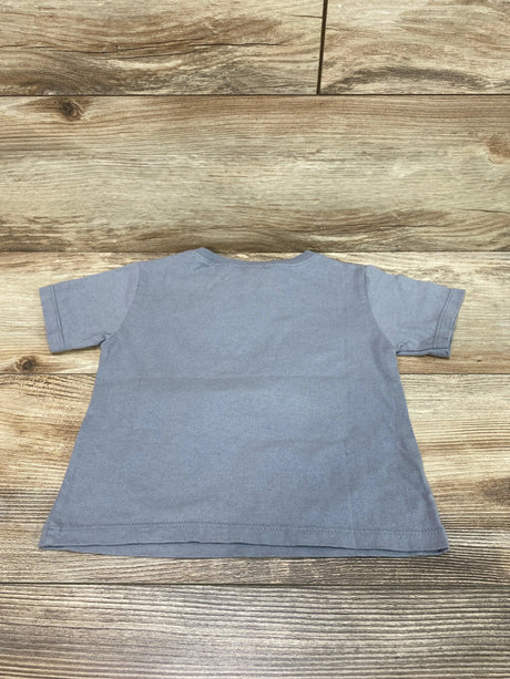 NEW Zara Nickelodeon Grey Paw Patrol T-Shirt sz 9-12m - Me 'n Mommy To Be