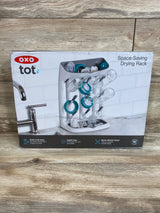 NEW OXO TOT Space Saving Drying Rack