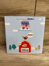 Your Baby's First Word Will Be Dada Hardcover Book By Jimmy Fallon