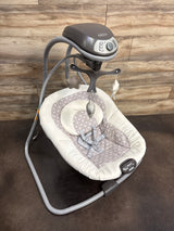 Graco Simple Sway Baby Swing in Abbington