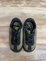 Puma Roma SL Jr 'Olive' Sneakers Green sz 7c