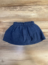 Cat & Jack Skort Blue sz 18m - Me n Mommy To Be