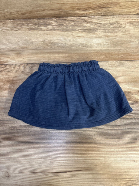 Cat & Jack Skort Blue sz 18m - Me n Mommy To Be