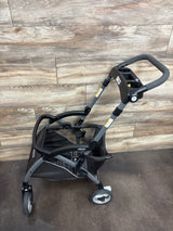 Graco SnugRider Elite Infant Car Seat Frame Stroller - Black
