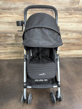 Evenflo Reversi Reversible Lightweight Stroller in Altair Black