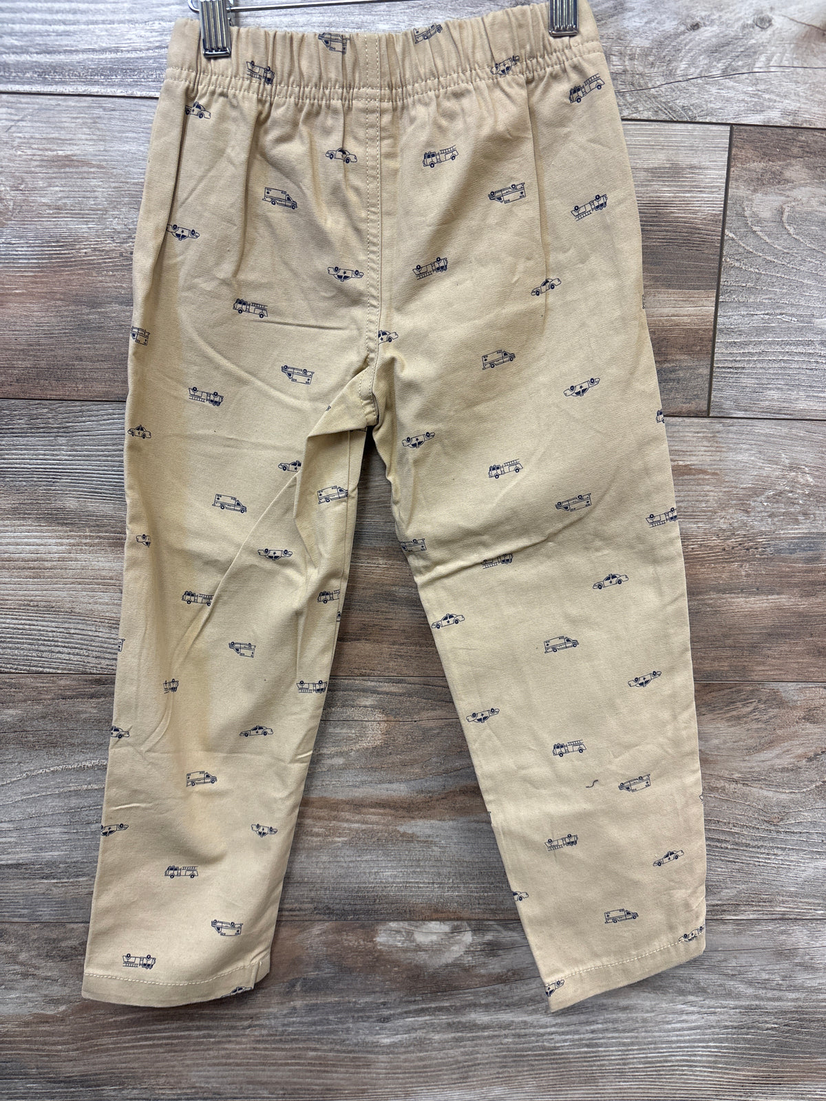 Carter's Pull-On Pants Tan sz 5T