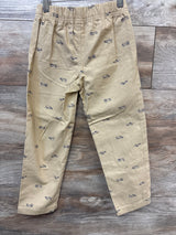 Carter's Pull-On Pants Tan sz 5T