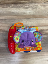 Vtech Peek & Play Baby Book - Me n Mommy To Be