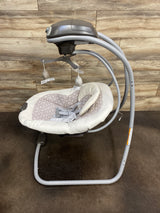 NEW Graco Simple Sway Baby Swing in Abbington