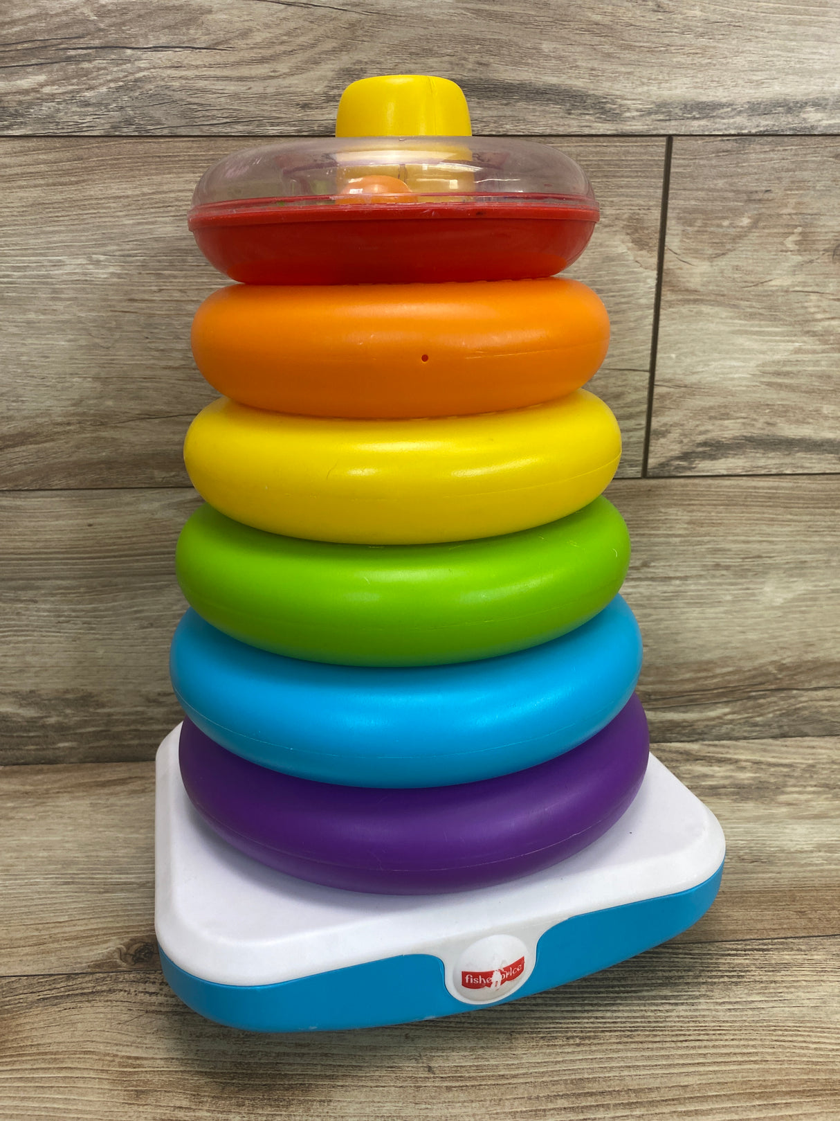 Fisher Price Giant Rock-A-Stack