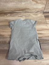 Nike Shortie Romper Grey sz 3m