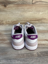 Nike Dunk Low PS 'Platinum Violet' sz 1.5y
