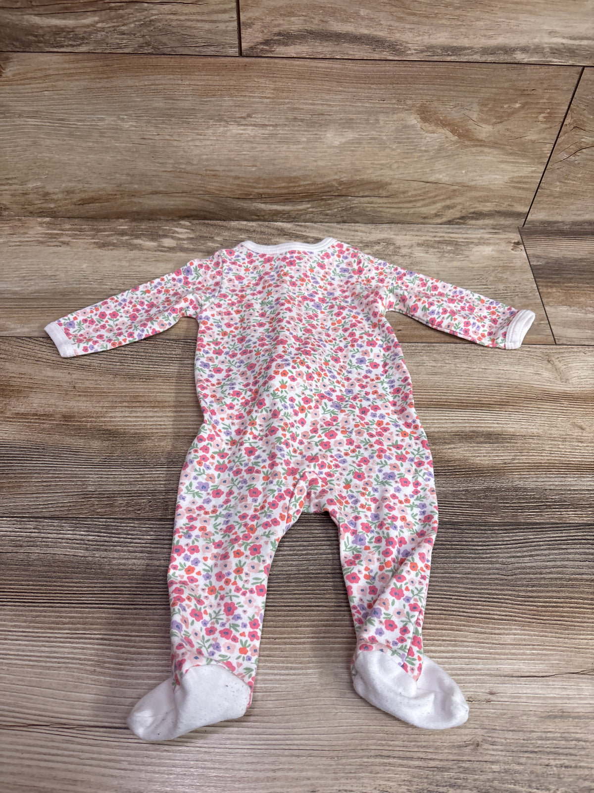 Mini Hop Sleeper White sz 3m