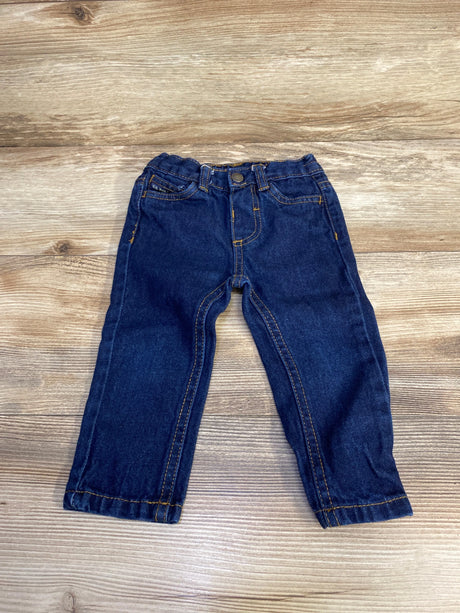U.S. Polo Assn Jeans Blue sz 18m - Me n Mommy To Be