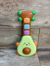 Skip Hop Farmstand Rock-A-Mole Guitar