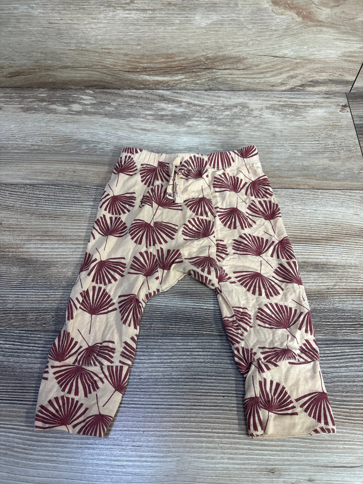 Kate Quinn Bamboo Pants Tan sz 6-12m