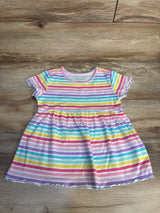 NEW Children's Place 4pk Shirts Purple sz 5T