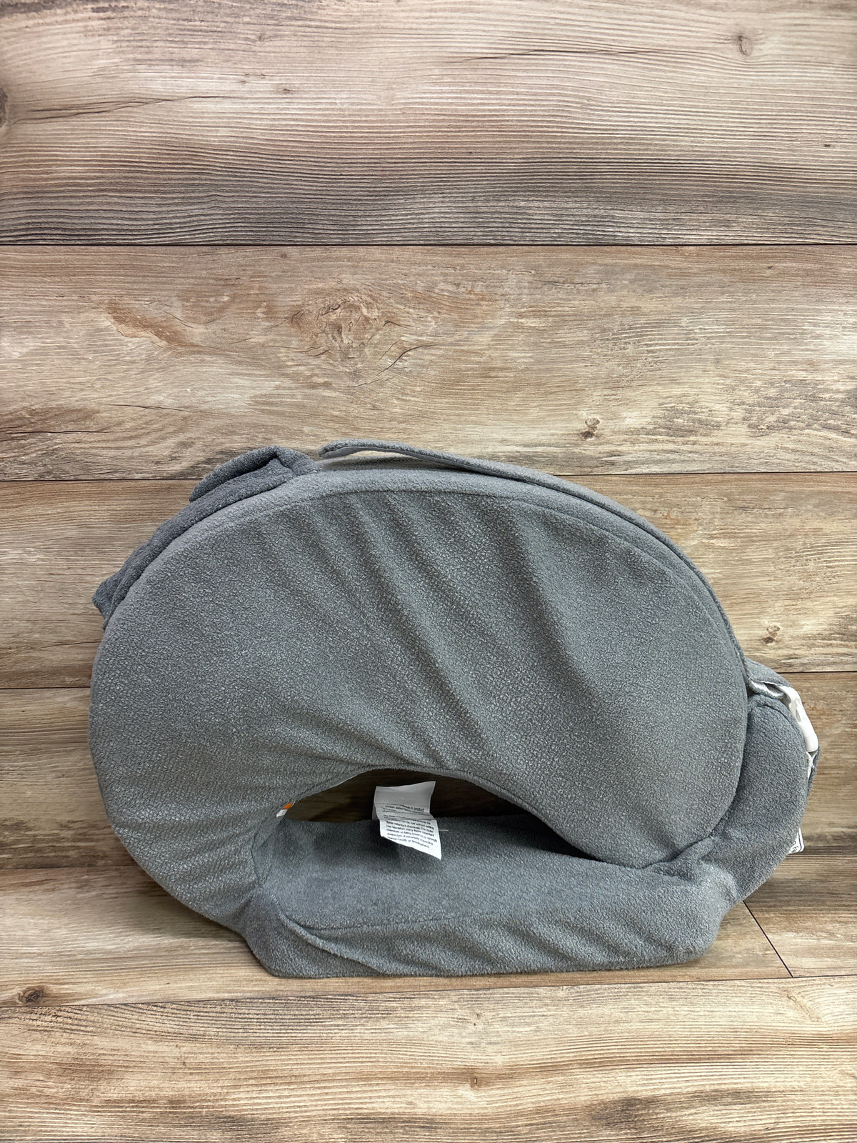 My Brest Friend Nursing Pillow in Grey
