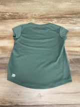 All In Motion Powered By Nature Shirt Green sz 4-5T