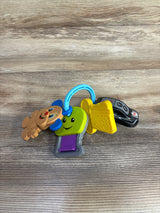 Fisher Price Laugh & Learn Play & Go Keys
