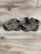 NEW Ozark Trail Hiker Boot Tan Sz 7c