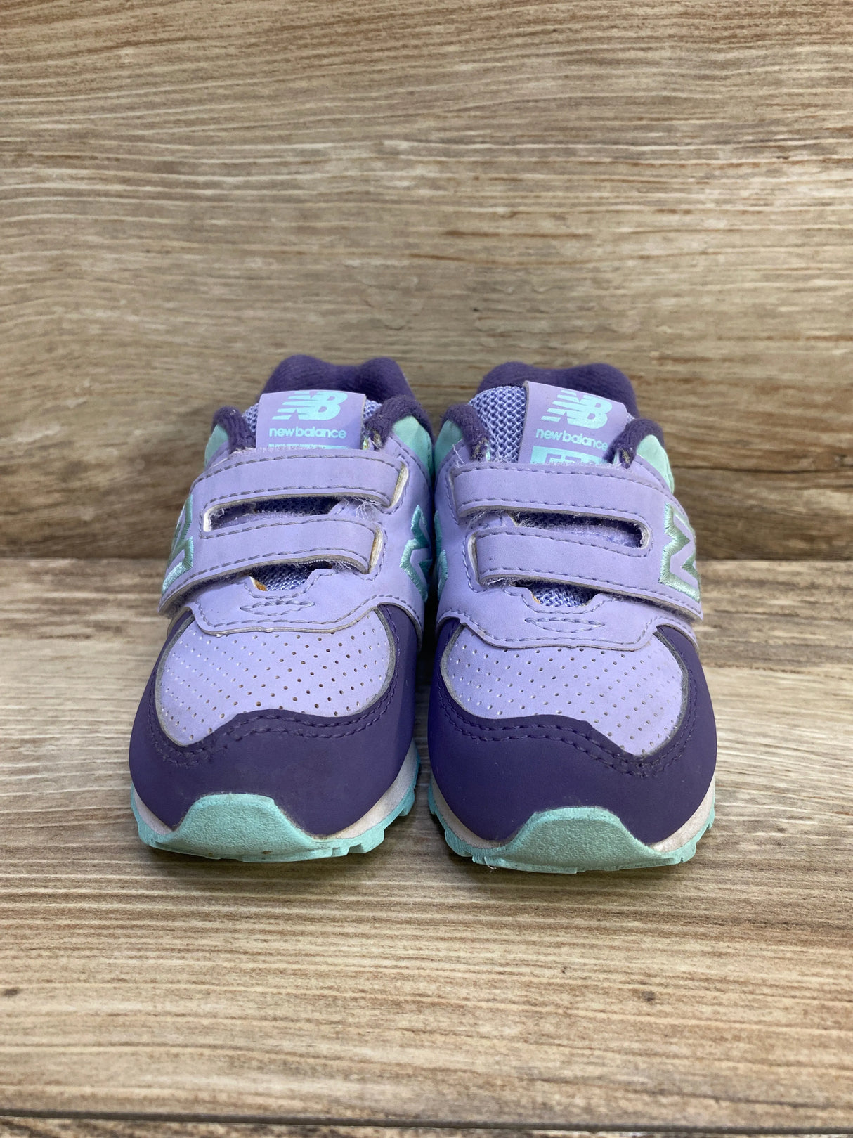 New Balance 519 Kids' Sneakers Purple sz 5c