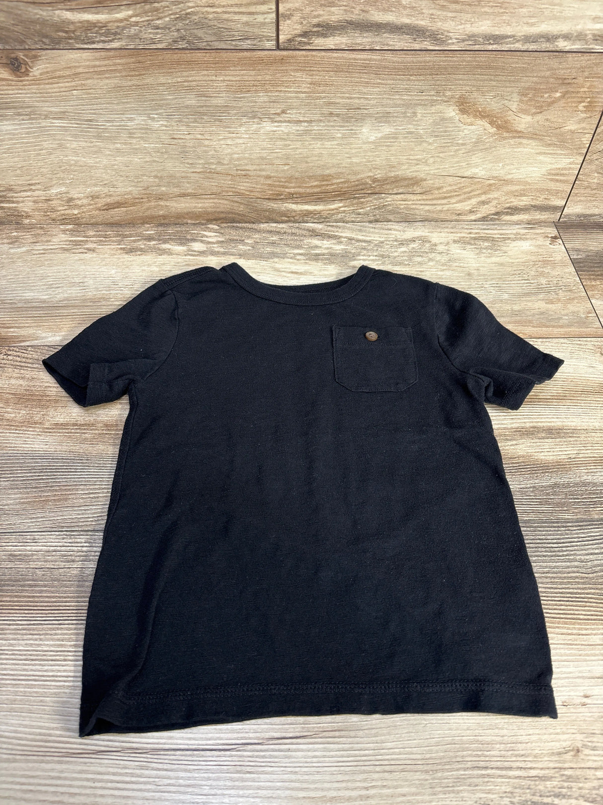 Old Navy Pocket Shirt Black sz 5T - Me n Mommy To Be