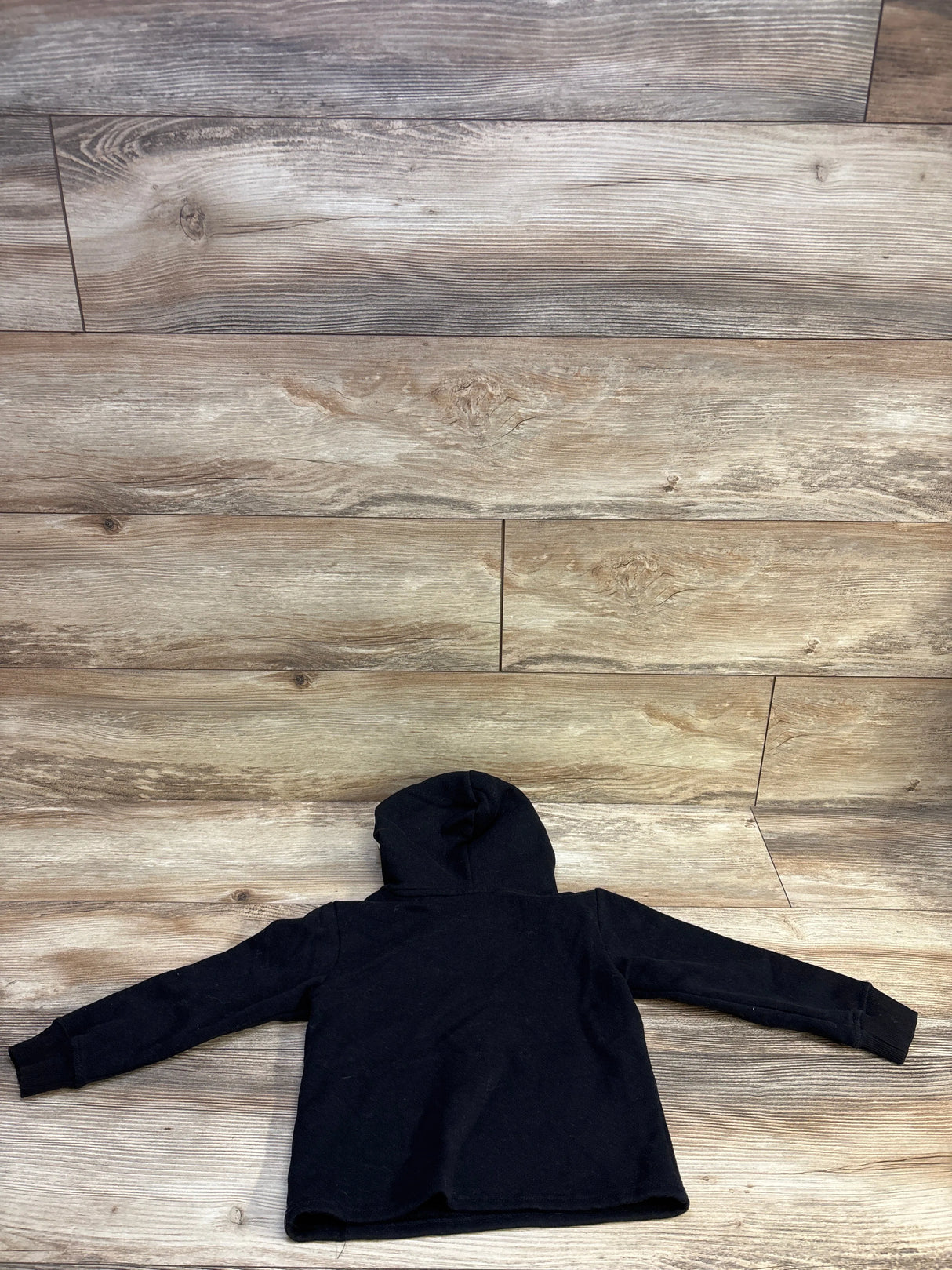 H&M Skeleton Hoodie Black sz 2T