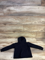 H&M Skeleton Hoodie Black sz 2T
