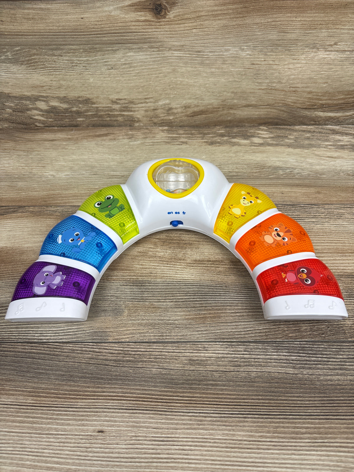 Baby Einstein Glow & Discover Light Bar