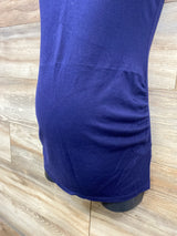 Motherhood Maternity Tank Top Navy sz XS