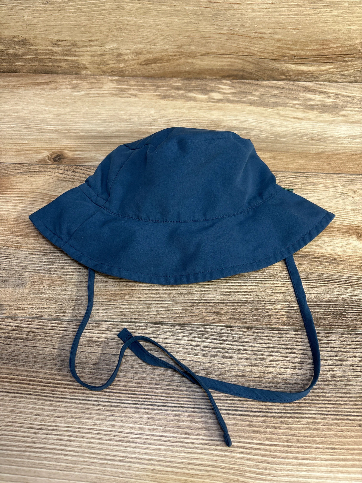 Green Sprouts Breathable Bucket Hat Blue sz 9-18m