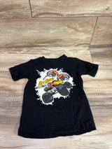 Eighty Eight Brand Monster Truck Shirt Black sz 3T