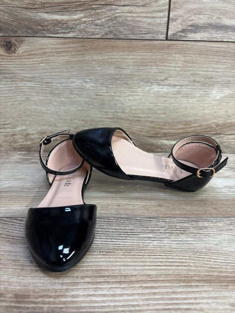 Link Arrow-45k Flats Black sz 10c - Me n Mommy To Be