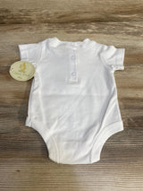 NEW Classic Pooh By Disney Bodysuit White sz 3m - Me n Mommy To Be