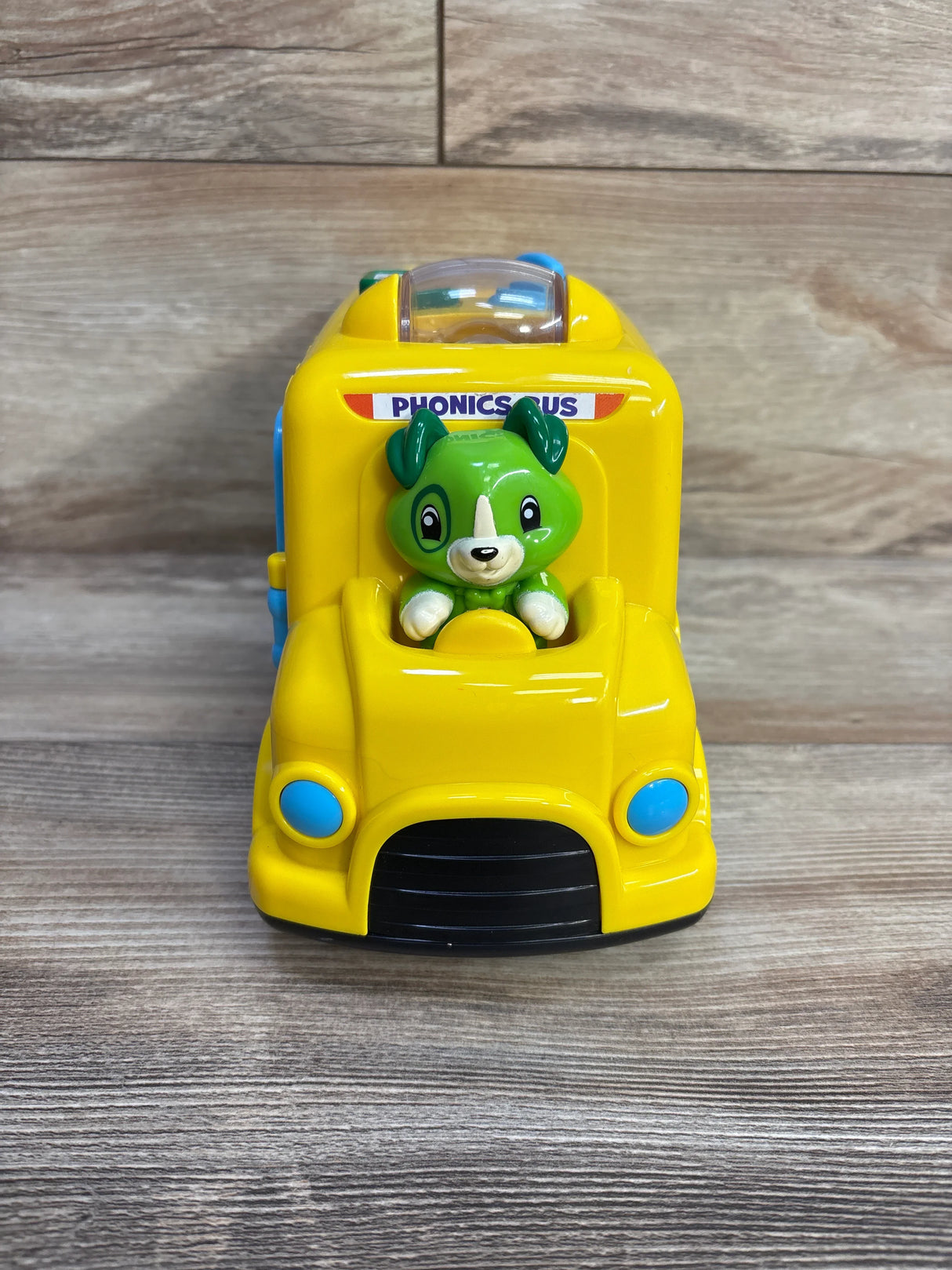 LeapFrog Phonics Fun Animal Bus