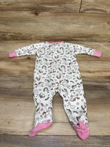 Gerber Sleeper White sz Newborn