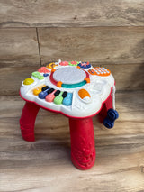 BACCOW Musical Activity Table