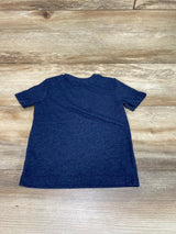 OshKosh Blue Why? Shirt sz 18m - Me 'n Mommy To Be