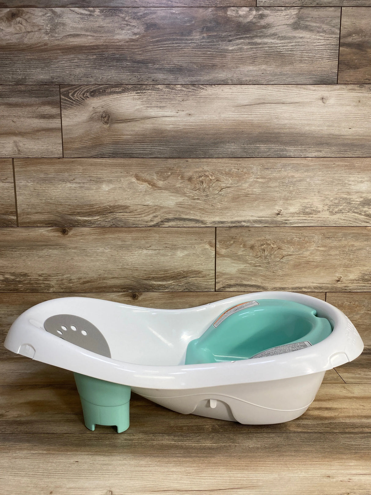 Fisher-Price 4-In-1 Sling ‘N Seat Tub, Climbing Leaves - Me n Mommy To Be