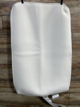 Newton White Extra Mini Crib Mattress Cover