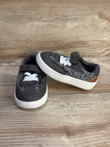Carter's Gustav Casual Sneakers Grey sz 5c - Me n Mommy To Be