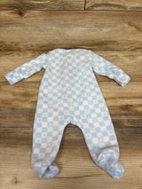 Hurley Checker Blanket Sleeper Blue sz 3m