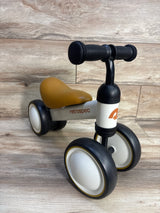 RetroSpec Cricket Baby Walker Balance Bike in Eggshell