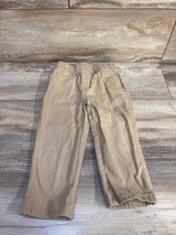 Wrangler Pull On Pants Tan sz 2T