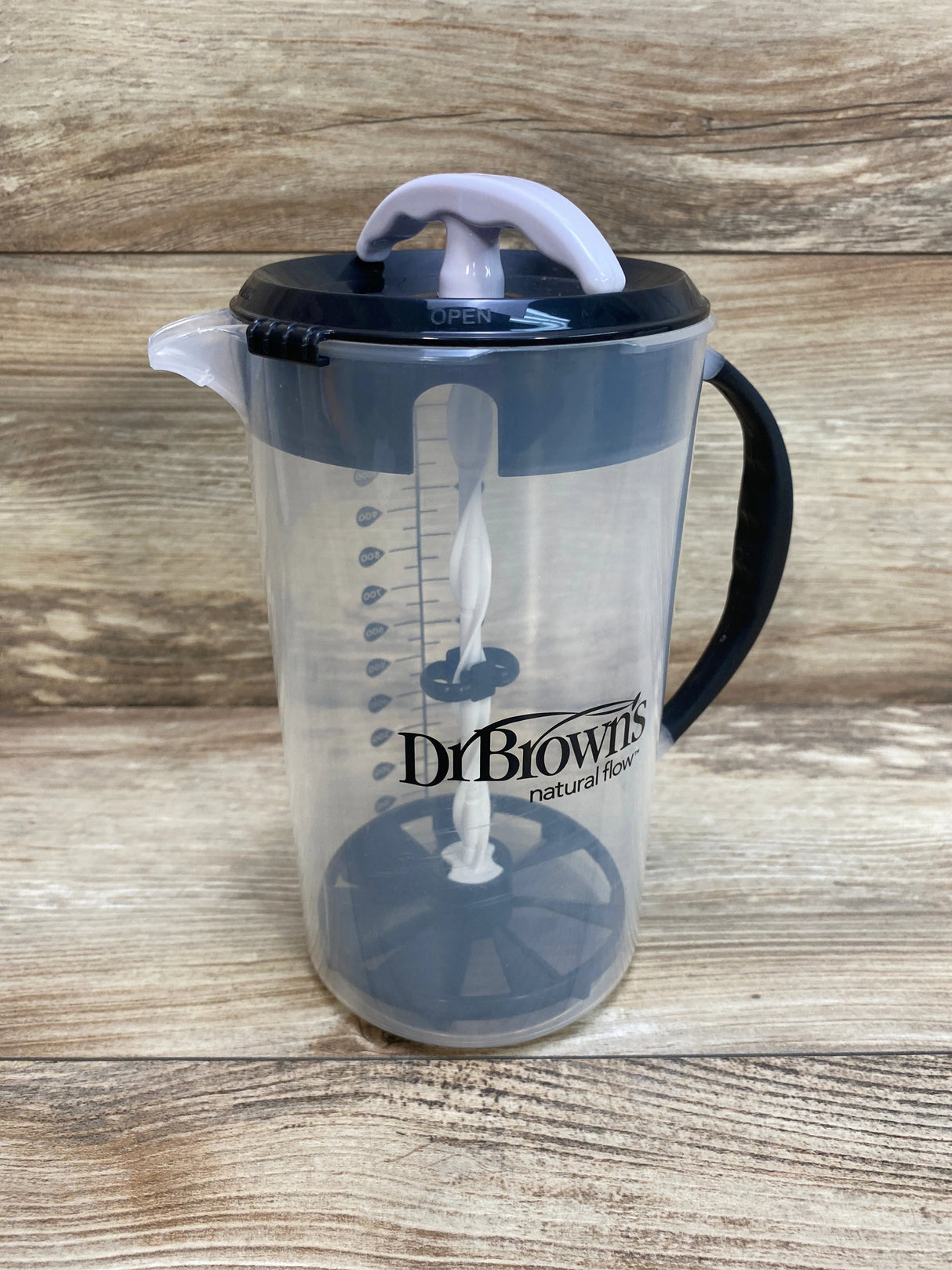 Dr. Brown's Formula Mixing Pitcher Black