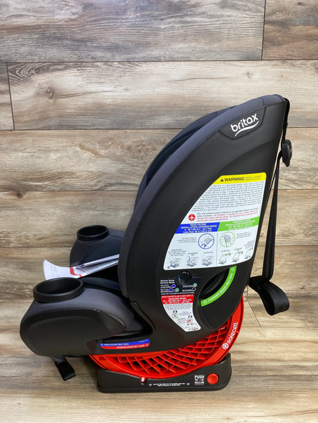 NEW Britax One4Life ClickTight All-in-One Car Seat in Eclipse Black 5-120lbs - Me n Mommy To Be