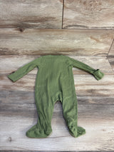 Nike Ribbed Sleeper Green sz 3m
