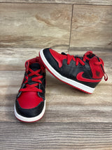 Air Jordan 1 Mid TD 'Alternate Bred' Sneakers sz 9c