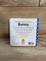 DK Baby Touch and Feel: Bunny Board Book